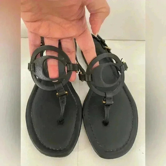 COACH sandals (Bit Of Wear On Strap) - Picture 1 of 5